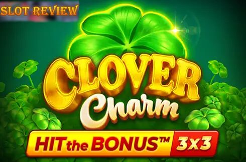 Clover Charm Hit the Bonus